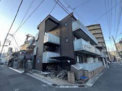 レオネクスト東向島の外観画像