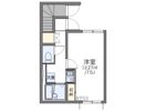 レオネクストリヴェールIIIの間取り画像