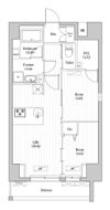 保塚町の間取り画像