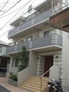 クイーンシティ板橋本町ラディウスの間取り画像