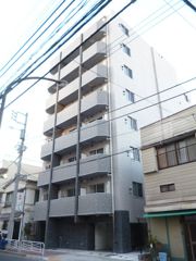 グランヴァン深川木場の外観画像