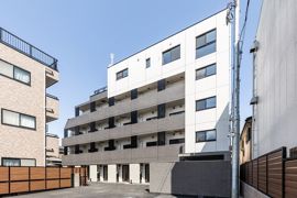 KuKuna Omoriの外観画像