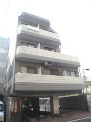 グランベーネの外観画像