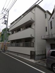 ハイムプリマヴェーラ大岡山の外観画像