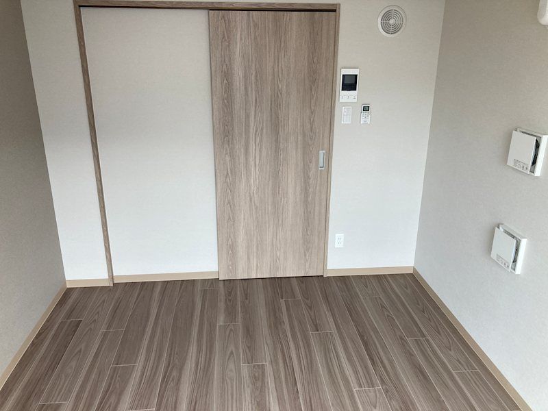 ベッドルーム
