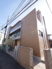 グランツ蒲田の外観画像