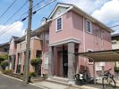フォンティーヌIIIの間取り画像
