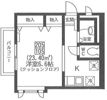 フレーシアの間取り画像