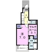 シュティル ラフレシールの間取り画像