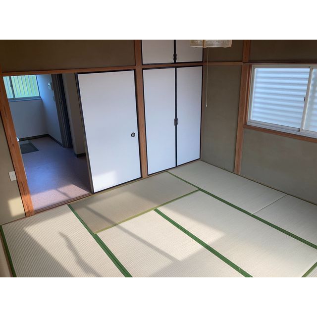 ベッドルーム