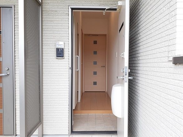 玄関