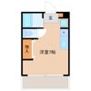 エステート田辺の間取り画像
