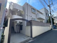 メゾンファミールの外観画像