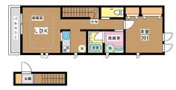 Casa Shimokitaの間取り画像