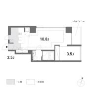 RIOILHAの間取り画像