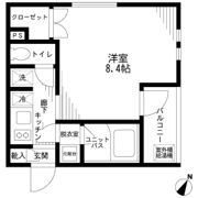 グラングレイス雪ヶ谷の間取り画像