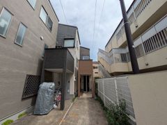 目黒本町5丁目戸建ての外観画像
