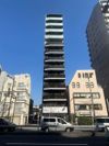 マーロ後楽園の外観