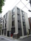 ハーモニーフラッツ神楽坂の間取り画像
