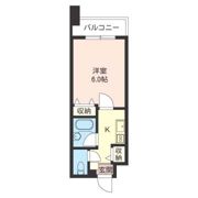 LaSante板橋本町の間取り画像