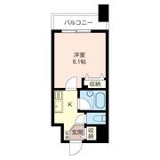 LaSante板橋本町の間取り画像