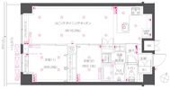ZOOM練馬高野台の間取り画像
