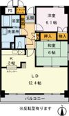 ライブ・トピア寺町の間取り画像