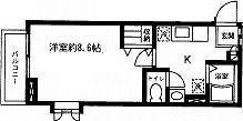 グレースマツミの間取り画像