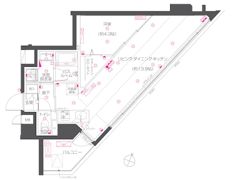 ZOOM練馬高野台の間取り画像