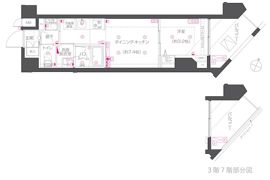 ZOOM練馬高野台の間取り画像