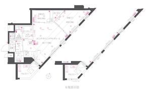 ZOOM練馬高野台の間取り画像