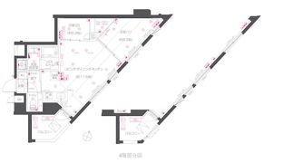 ZOOM練馬高野台の間取り画像