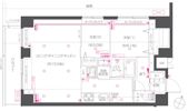 ZOOM練馬高野台の間取り画像