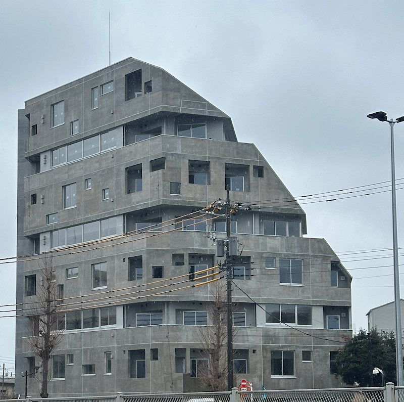 外観