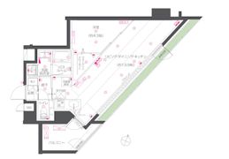 ZOOM練馬高野台の間取り画像