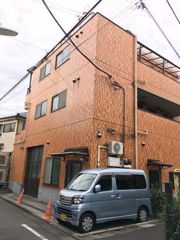 ニューハイムの外観画像