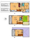 西川口5丁目戸建の間取り画像