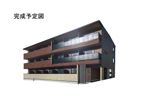 ヒカルサ東川口の外観