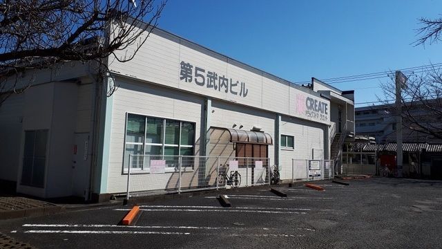 近くのクリエイトS・D相模原矢部店まで450m(徒歩6分)