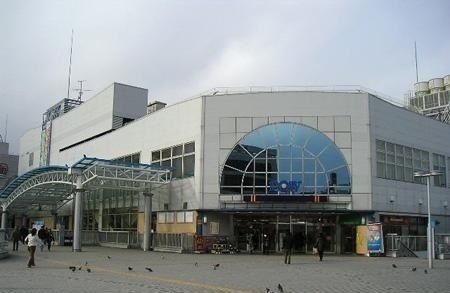 近くの相模原駅まで700m(徒歩9分)