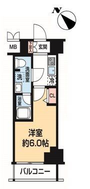 LUMEED横濱末吉町の外観画像