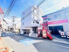 フォレストコート湘南の外観画像