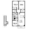 Casa Alivioの間取り画像