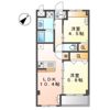 アーチェロの間取り画像