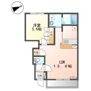プラム ツリィの間取り画像
