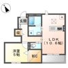 ラフェリアの間取り画像