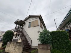 めじろ荘の外観画像