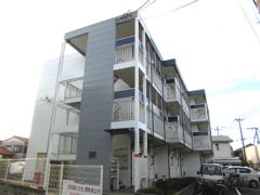 レオパレスAXLの外観画像