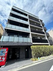 SQUARE CITY TSURUMI RIVERSIDEの外観画像