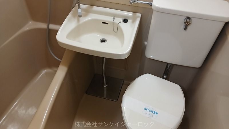 バスルーム